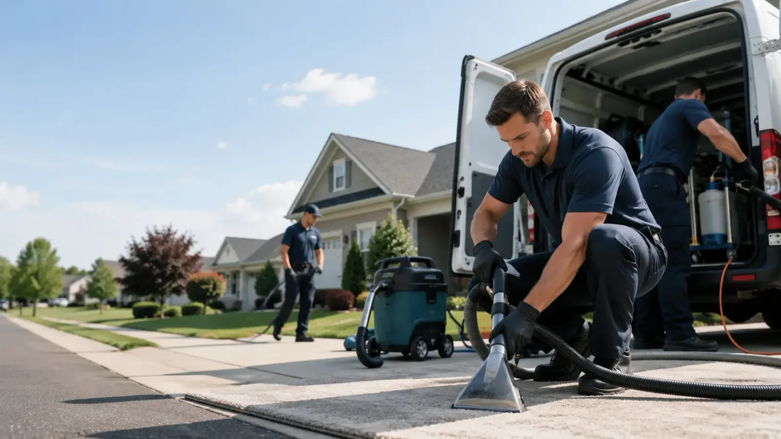 Pet Odor Removal service in Rosemead, CA